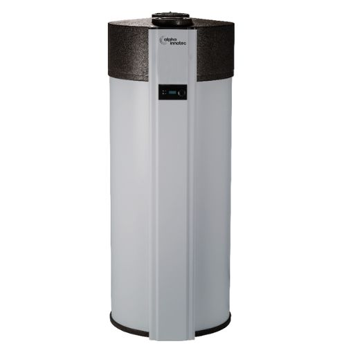 Alpha innotec 270 L Wärmepumpenboiler BWP 271N mit WT
