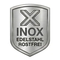 Innenkessel aus Edelstahl (Inox)