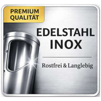 Innenkessel aus Edelstahl (Inox)