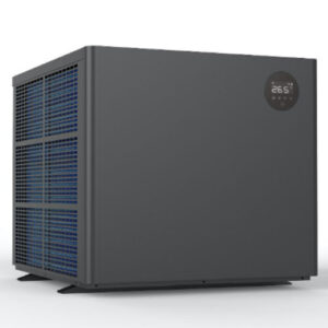 Pool Wärmepumpe Kibernetik FI50 Inverter bis 50 m3 Innenaufstellung