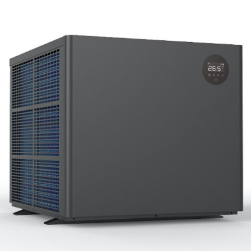 Pool Wärmepumpe Kibernetik FI50 Inverter bis 50 m3 Innenaufstellung