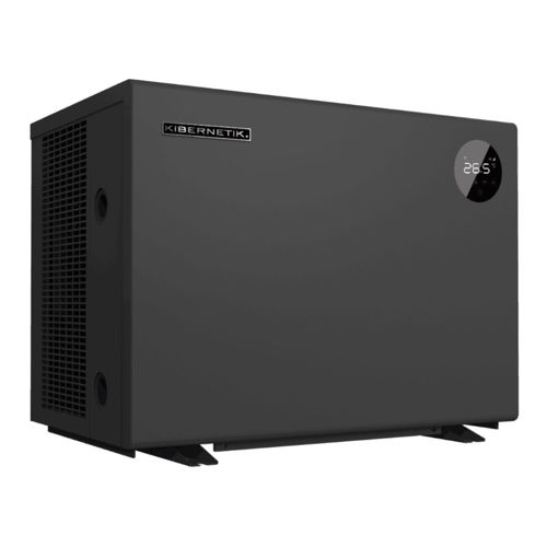 Pool Wärmepumpe Kibernetik FC25 Inverter bis 25 m3 Aussenaufstellung