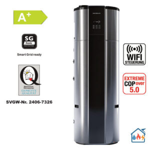 RS-Oekoboiler 04 450 L Wärmepumpenboiler ohne WT