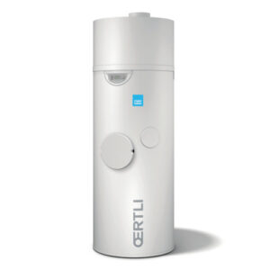 OERTLI Wärmepumpe DHW 301CHP