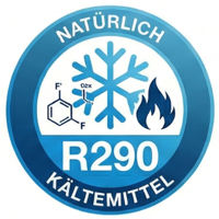 R290 Kältemittel